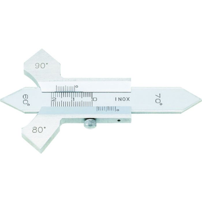 TRUSCO 溶接ゲージ 最小読取値0.1(Tcode:2459507)