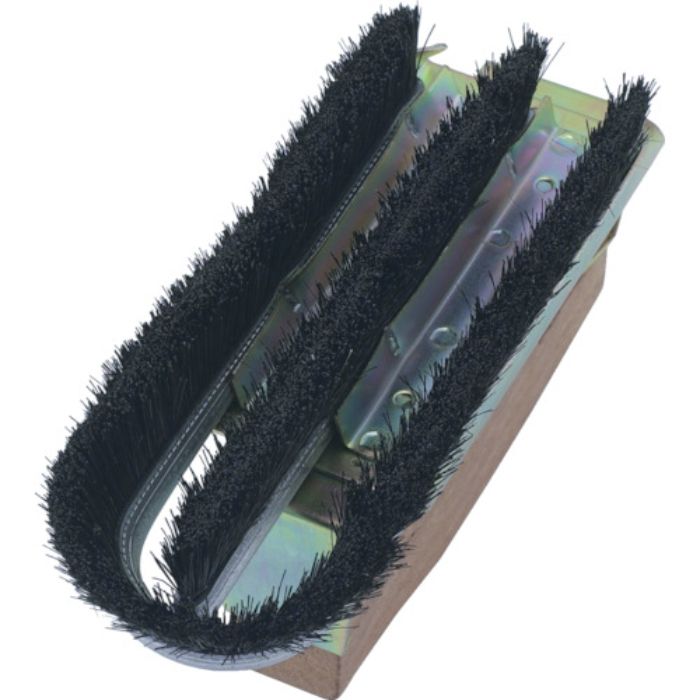 TRUSCO チャンネルブラシ 6D3型 豚毛(Tcode:2973693)