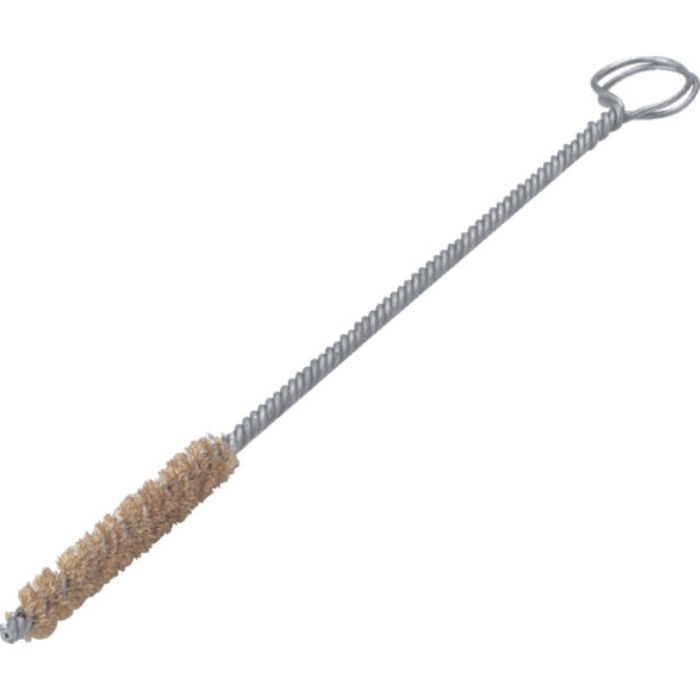 TRUSCO コンデンサーブラシ ダブル巻 φ12 ゴールドメッキ(Tcode:2589478)