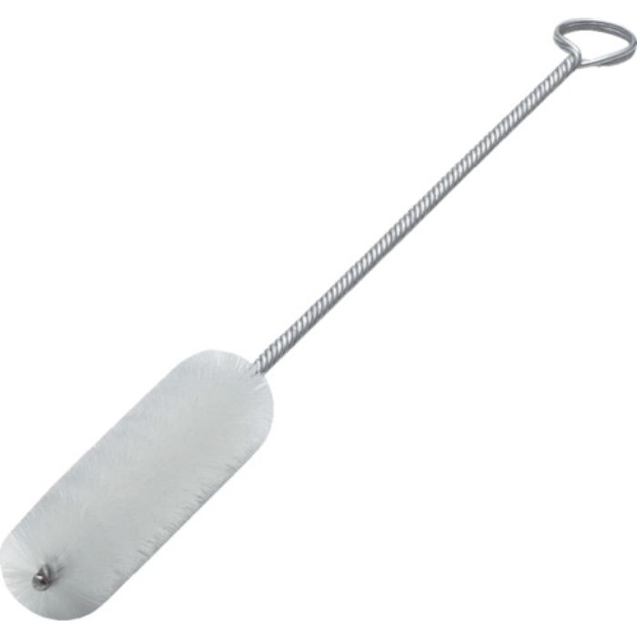 TRUSCO コンデンサーブラシ ダブル巻 φ25 ナイロン(Tcode:2589605)