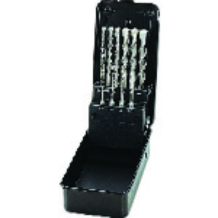 UNIKA チップトップドリル10本組ケースセット(Tcode:2245817)