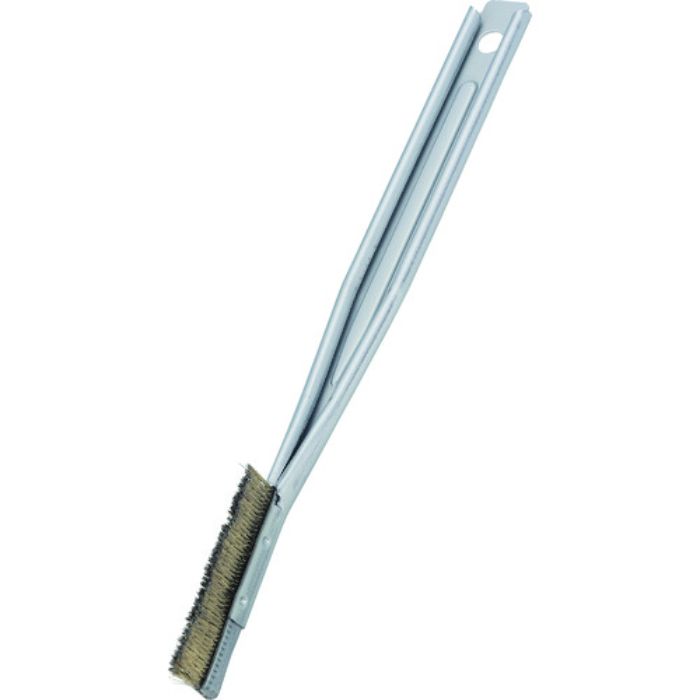 TRUSCO チャンネルブラシ フラットI型 ラッピング(Tcode:3020878)