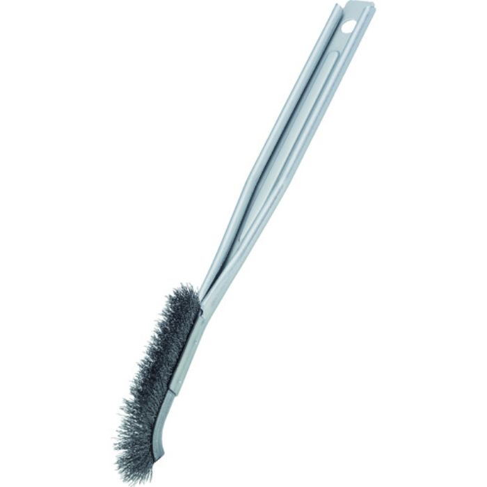 TRUSCO チャンネルブラシ フラットJ 鋼線(Tcode:3020916)