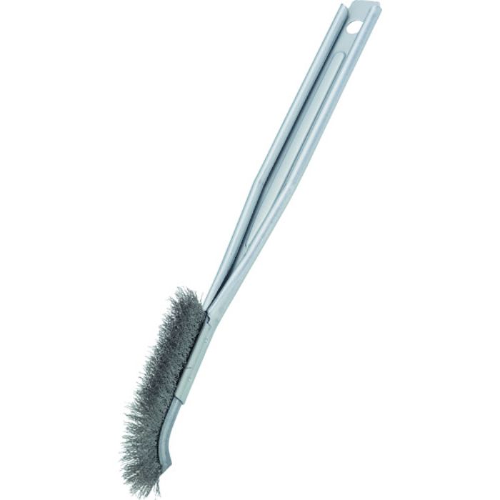 TRUSCO チャンネルブラシ フラットJ ステンレス線(Tcode:3020924)