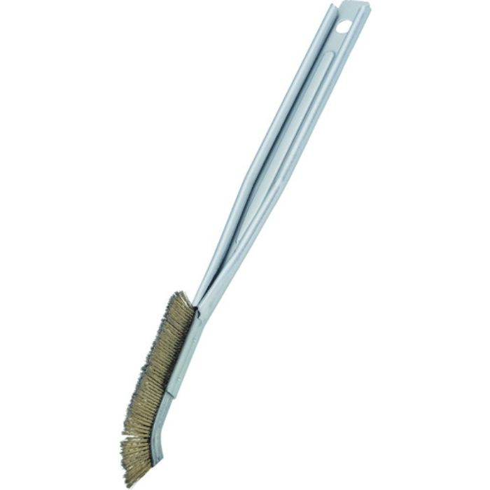 TRUSCO チャンネルブラシ フラットJ ラッピング(Tcode:3020941)