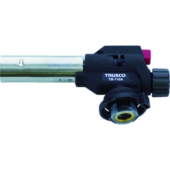 TRUSCO パワフルトーチ カセットガスタイプ用トーチ部のみ(Tcode:8561166)