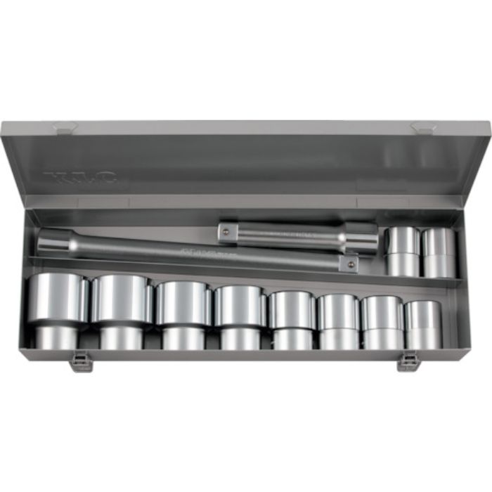 KTC 25.4sq.ソケットレンチセット[12点](Tcode:4126240)