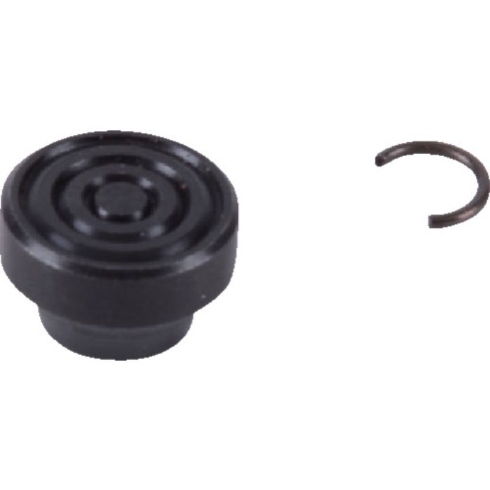 TRUSCO シャコ万力(バーコ型)125mm キャップ・リング(Tcode:8366974)
