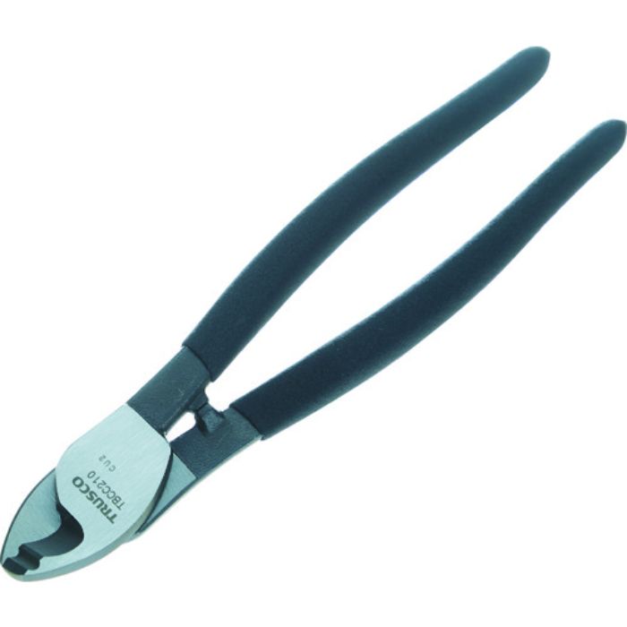 TRUSCO ケーブルハンディカッター 全長210MM(Tcode:2068538)