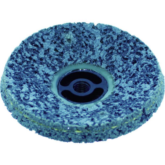 TRUSCO ベベルディスク 高耐久タイプ ブラック #120 (5個入)(Tcode:8370572)