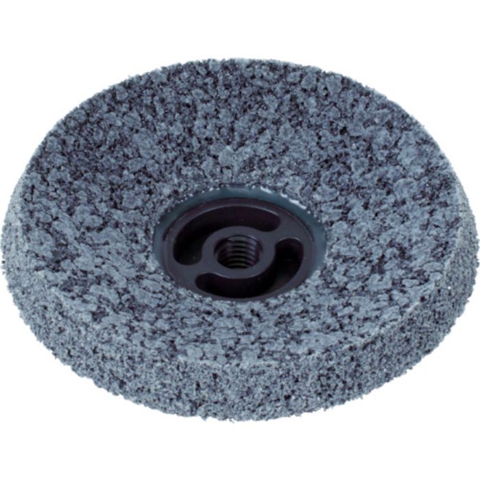 TRUSCO ベベルディスク ブラック #120 (5個入)(Tcode:4458214)