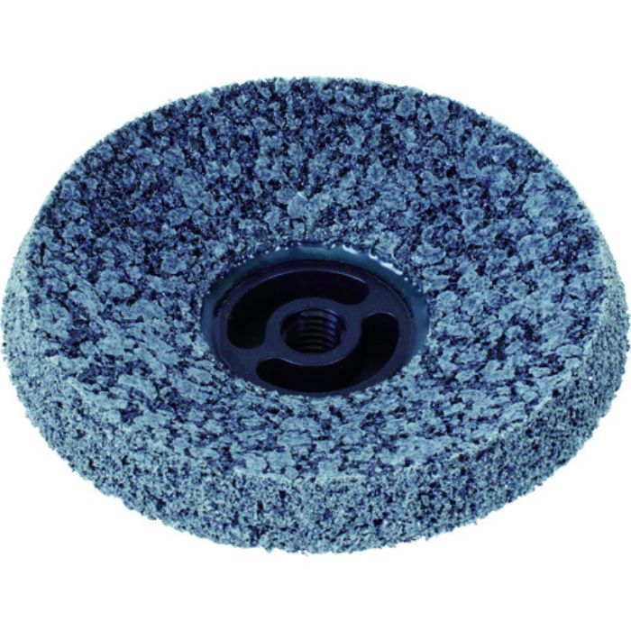 TRUSCO ベベルディスク ブラック #120 1個入(Tcode:8291361)