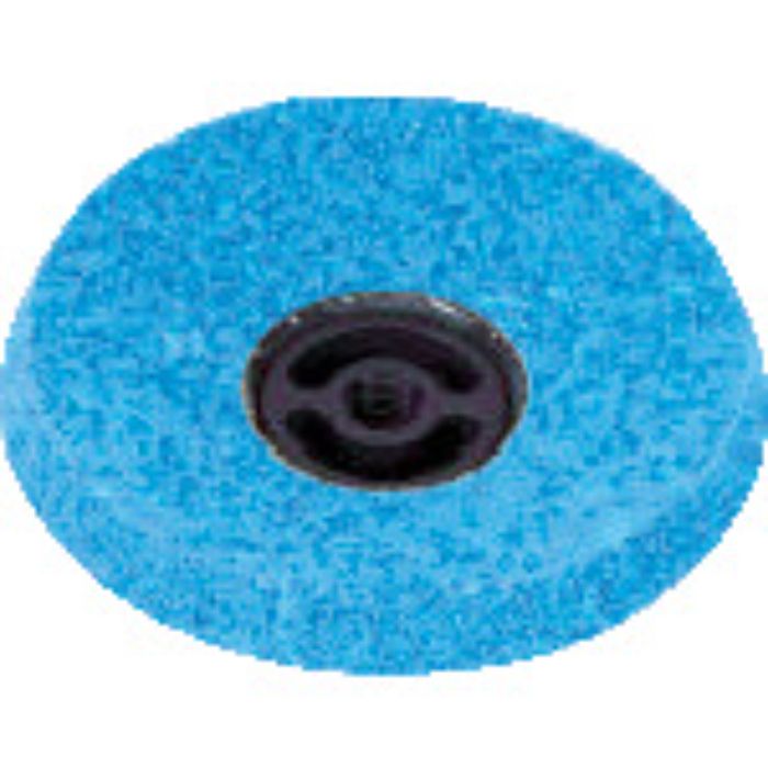 TRUSCO ベベルディスク ブルー #600 (5個入)(Tcode:7701292)