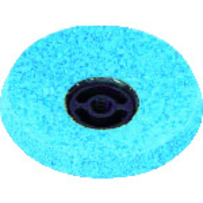 TRUSCO ベベルディスク ブルー #600 1個入(Tcode:8291365)