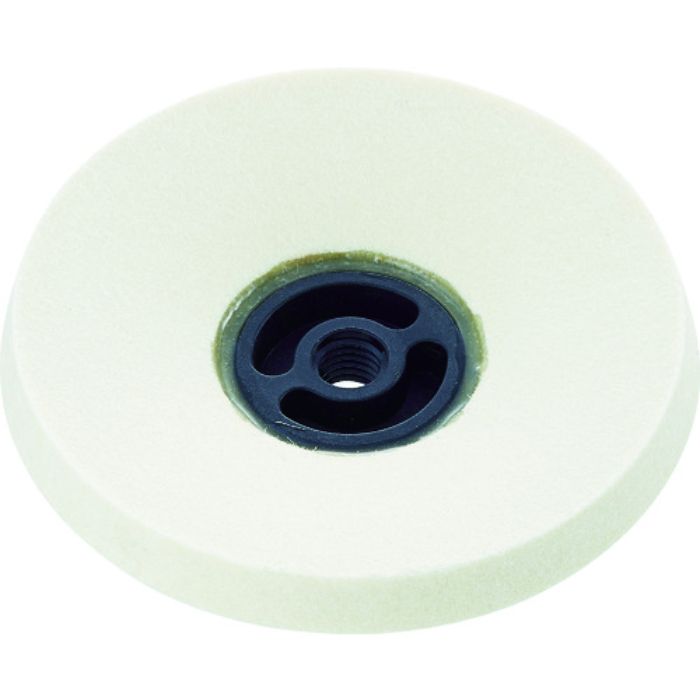 TRUSCO ベベルディスク フェルト 5個入(Tcode:4702654)