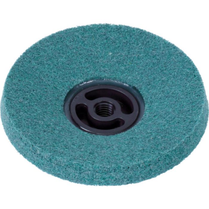 TRUSCO ベベルディスク グリーン #400 (5個入)(Tcode:4458249)