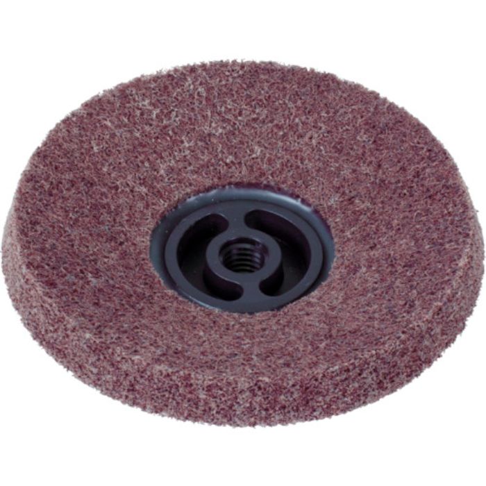 TRUSCO ベベルディスク レッド #320 (5個入)(Tcode:4458231)