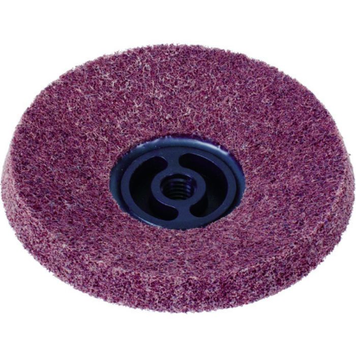 TRUSCO ベベルディスク レッド #320 1個入(Tcode:8291363)