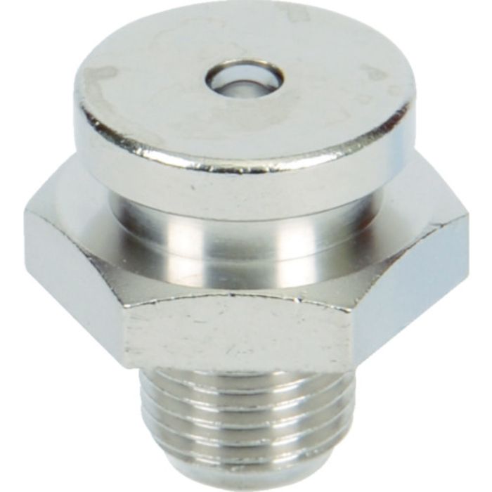 TRUSCO ボタンヘッド R1/4 2個入(Tcode:7648791)