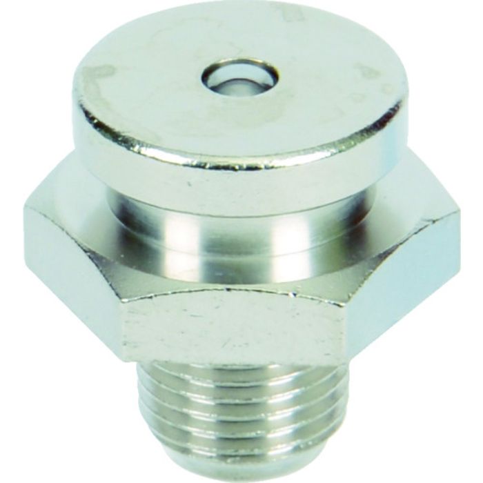 TRUSCO ボタンヘッド R1/8 3個入(Tcode:7648804)