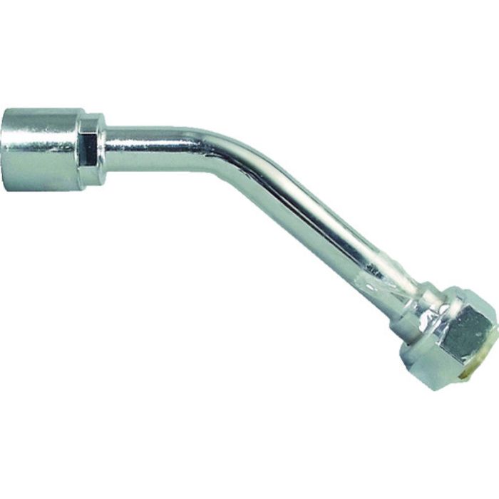 TRUSCO プロパンバーナー用接手 Φ12X130mm(Tcode:4309065)