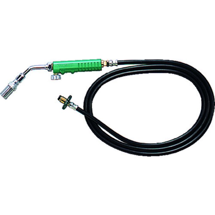 TRUSCO プロパンバーナー Mタイプ 発熱量4800Kcal/h(Tcode:2310457)