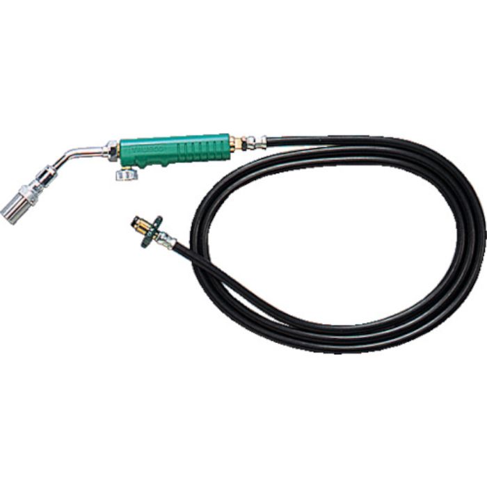 TRUSCO プロパンバーナー Mタイプ 発熱量25000Kcal/h(Tcode:2310473)