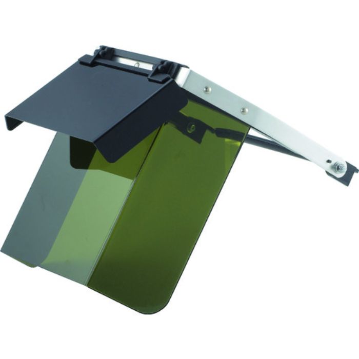 TRUSCO 遮光二重防災面 保護帽タイプ(Tcode:3000893)