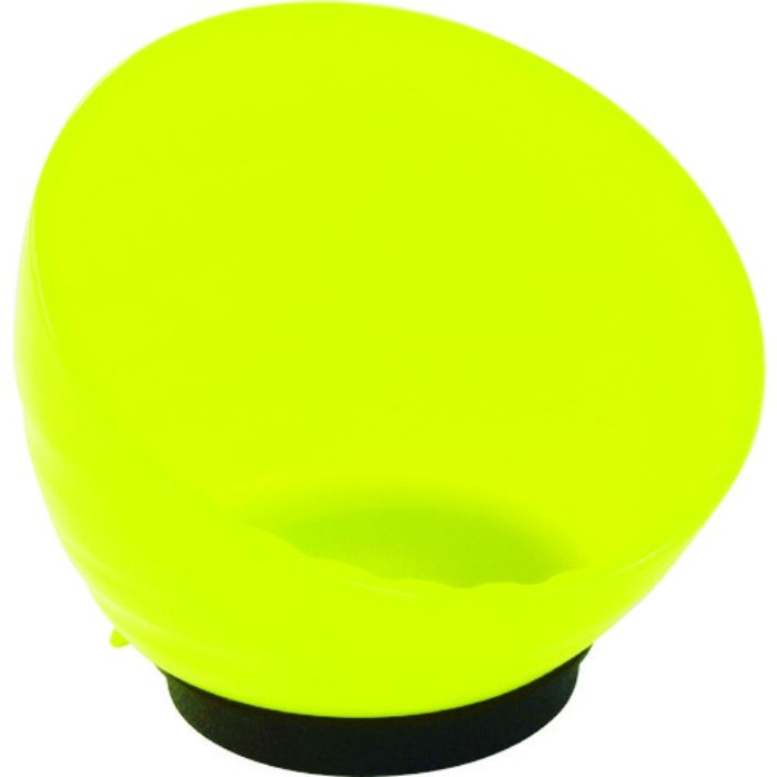 TRUSCO 樹脂マグネットトレー 黄(Tcode:4152883)