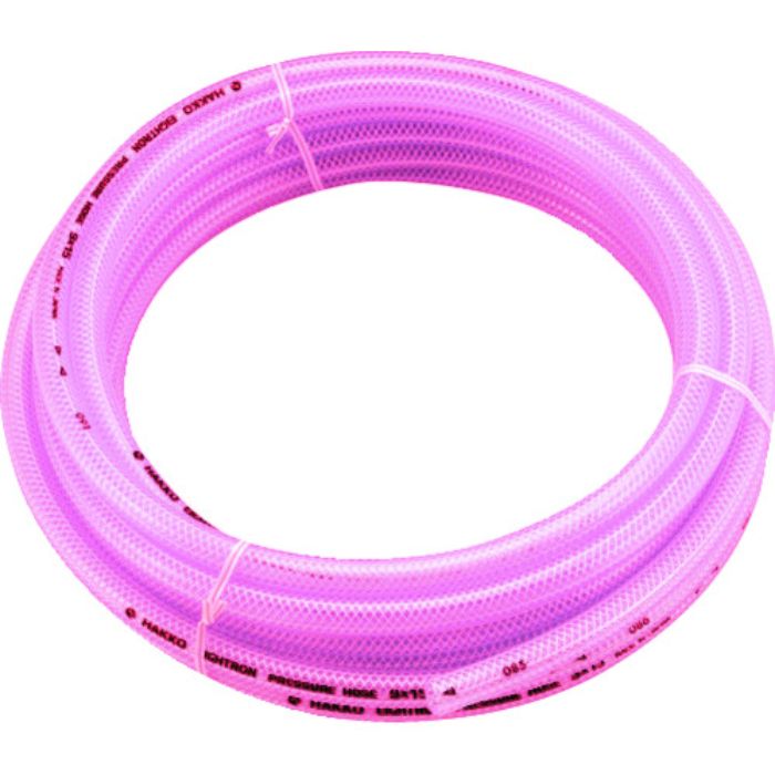 TRUSCO ブレードホース ピンク 25X33MM 10M(Tcode:2067684)