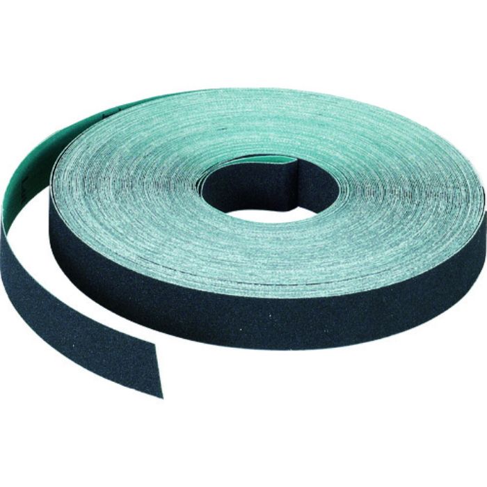 TRUSCO 研磨布ロールペーパー 25巾X36.5M #120(Tcode:3817890)