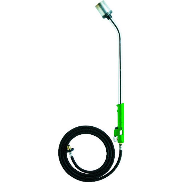 TRUSCO 自動点火装置付プロパンバーナー(Tcode:7695438)