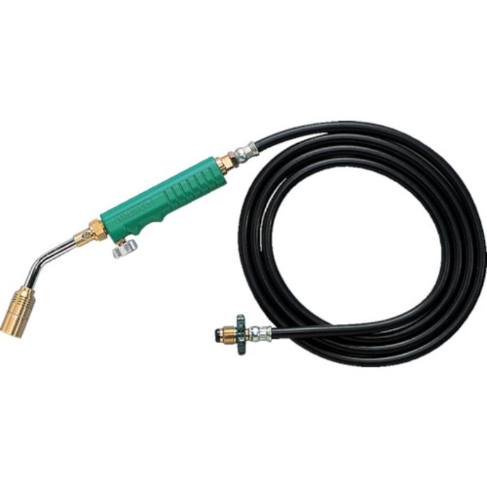 TRUSCO プロパンバーナー Sタイプ 発熱量7200Kcal/h(Tcode:2310422)