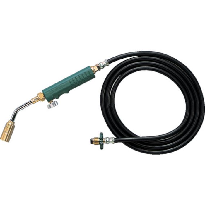 TRUSCO プロパンバーナー Sタイプ 発熱量12000Kcal/h(Tcode:2310449)