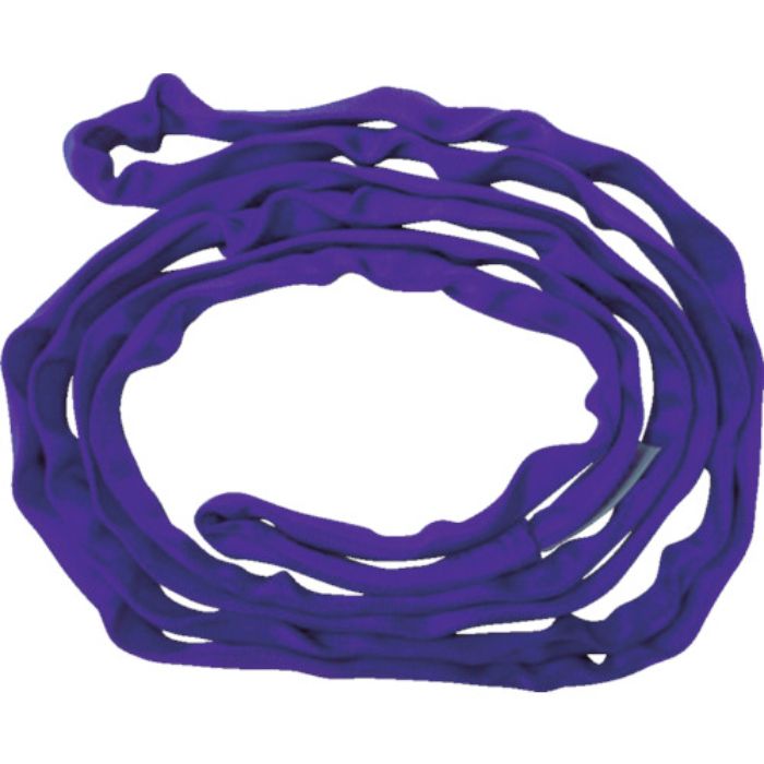 TESAC ブルースリングソフトN形(エンドレスタイプ)荷重1t 全長3m(JIS規格品)(Tcode:4214277)