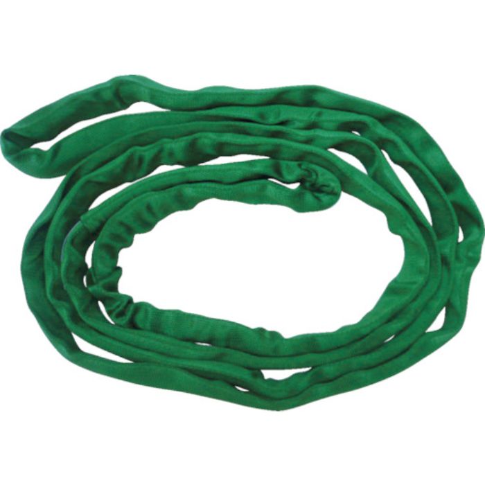 TESAC ブルースリングソフトN形(エンドレスタイプ)荷重2t 全長3m(JIS規格品)(Tcode:4214358)