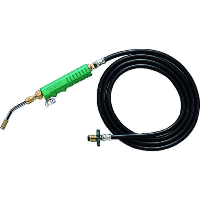 TRUSCO プロパンバーナー SSタイプ 発熱量1600Kcal/h(Tcode:2310414)