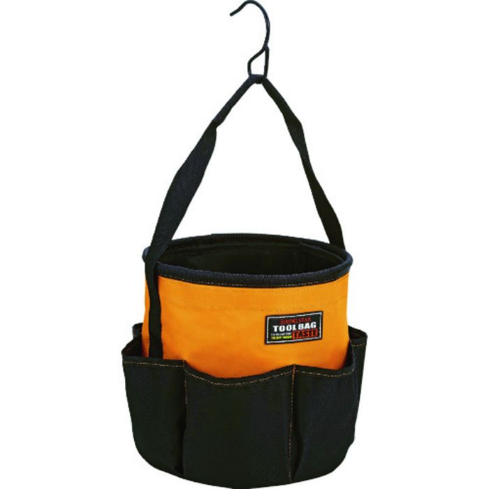 リングスター ツールバッグティストTBTー2500オレンジ(Tcode:7948948)