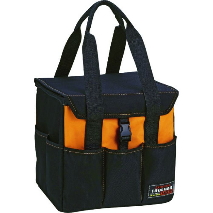 リングスター ツールバッグティストTBTー2700オレンジ(Tcode:7948964)