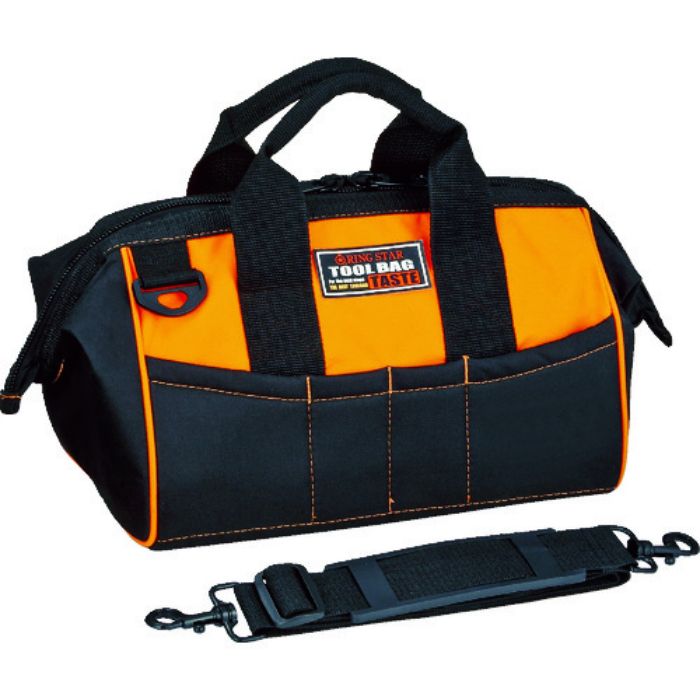 リングスター ツールバッグティストTBT-3300オレンジ(Tcode:4842219)