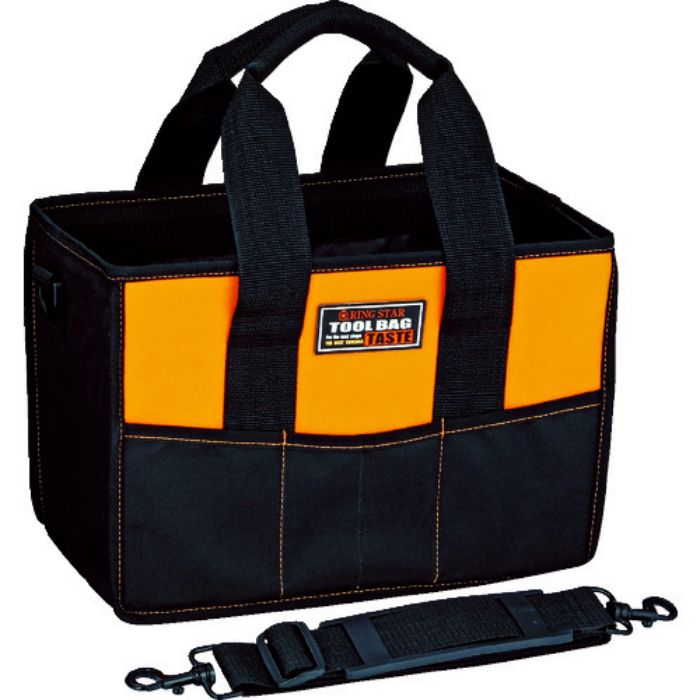 リングスター ツールバッグティストTBT-3500オレンジ(Tcode:4842235)