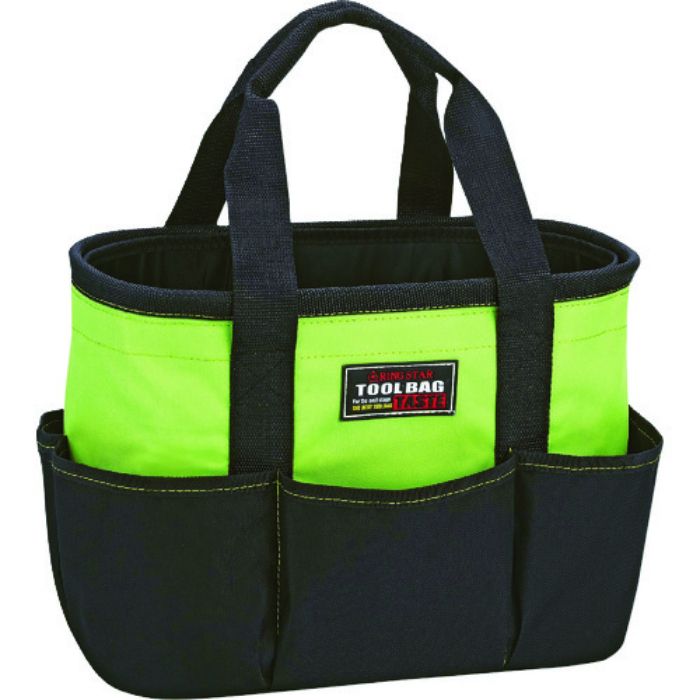 リングスター ツールバッグティストTBTー3600グリーン(Tcode:7948972)