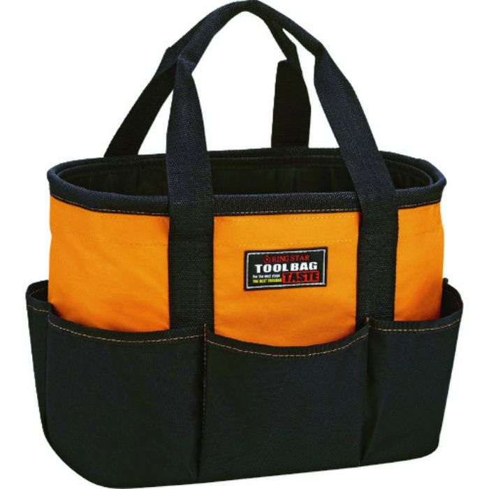 リングスター ツールバッグティストTBTー3600オレンジ(Tcode:7948981)