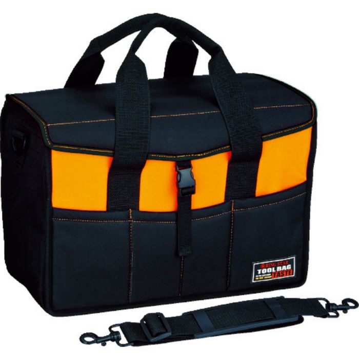 リングスター ツールバッグティストTBT-4200オレンジ(Tcode:4842251)