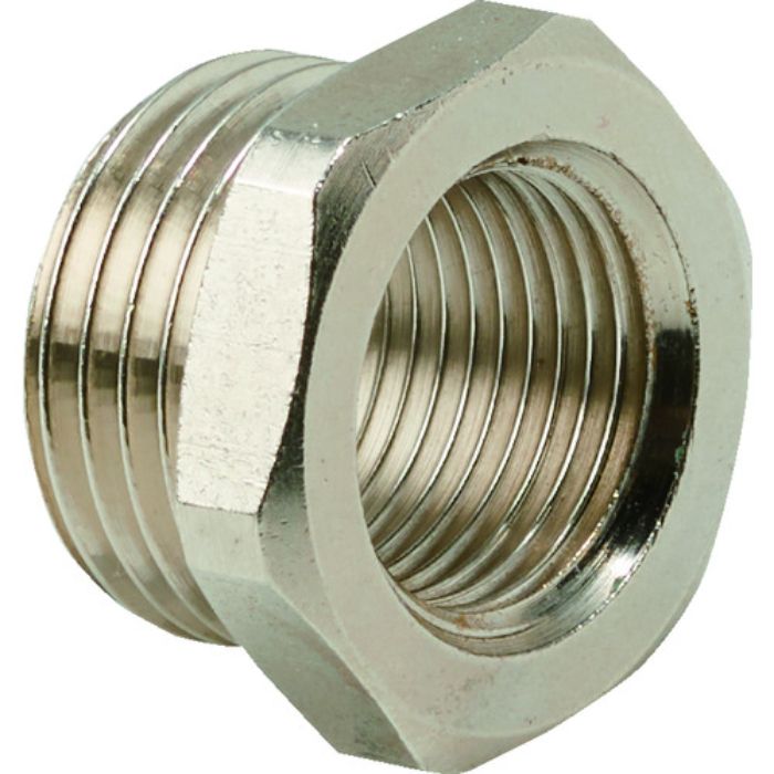 TRUSCO ブッシングG1/4オネジXG1/8メネジ(Tcode:1612183)