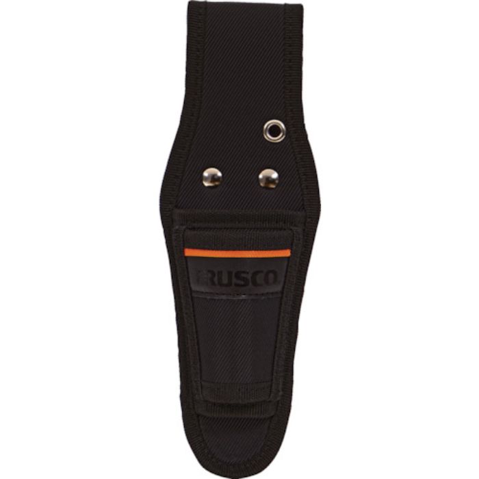 TRUSCO ドライバーケース 1丁差し ブラック(Tcode:5628975)