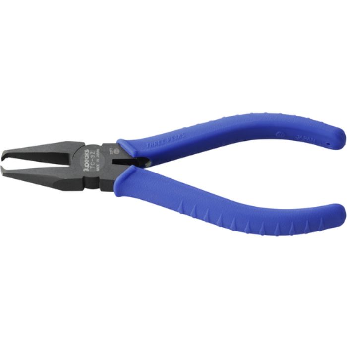 スリーピークス トップカッター(バネ付) 150mm(Tcode:4962923)