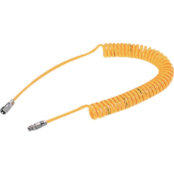 チヨダ タフコイル 5×8mm/使用範囲6m(Tcode:8084095)