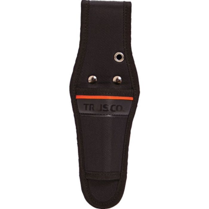 TRUSCO ペンチケース 1丁差し ブラック(Tcode:5628970)