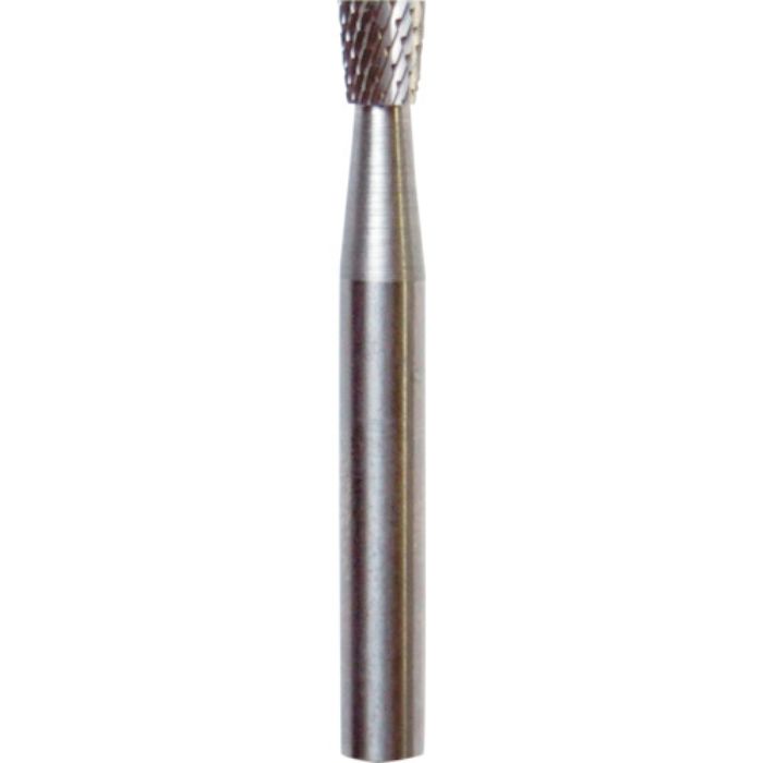 NRS 超硬バー 逆円錐kカット 刃径6×刃長7×軸径6×軸長43 超硬(Tcode:4356705)